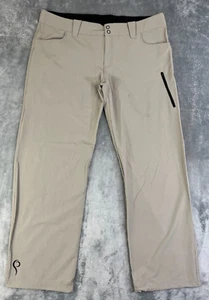 Prois Adventure Hose Damen XL Jagd Outdoor beige khaki leicht - Bild 1 von 12