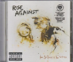 RISE AGAINST "The Sufferer & The Witness" CD-Album - Picture 1 of 2