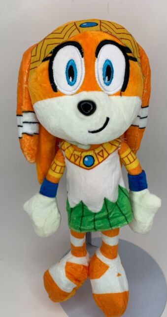 GENERICO Sonic Peluche Amy Rose 25 cm