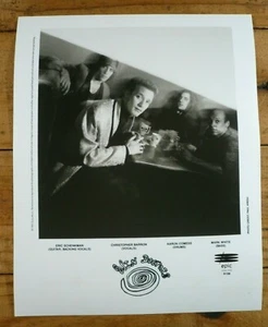 Spin Doctors - Vintage Band Presse Foto Hochglanz s/w 8x10 - Bild 1 von 2