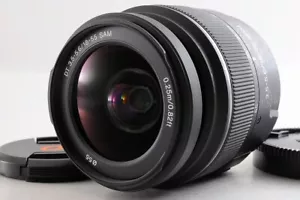 【EXCELENTE COMO NUEVO+】SONY DT 18-55mm F/3.5-5.6 SAM SAL1855 Lente para Monta... - Imagen 1 de 12