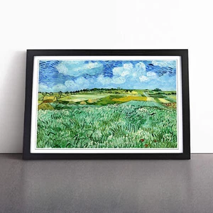 Vincent Van Gogh Landscape (7) Wall Art Print Framed Canvas Picture Poster Decor - Picture 1 of 7