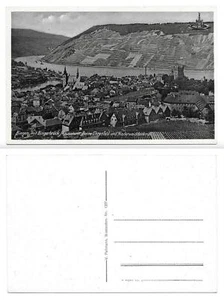 XG410 - Bingen mit Bingerbrück, Mäuseturm, Ruine Ehrenfels und Niederwalddenkmal - Bild 1 von 1