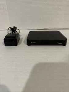 Adaptador Base Inalámbrico Logitech A-E0001 para Microsoft Xbox 360 y PlayStation 3 - Imagen 1 de 4