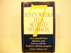 Seven Weeks to a Settled Stomach (1991, Hardcover) - Picture 1 of 1