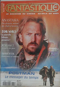 L'Ecran Fantastique n°170- 1998 : Postman Star Wars Scream 2 Anastasia - Imagen 1 de 1