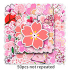 50x Flower Floral VSCO Pink Kawaii Graffiti Laptop Waterproof Sticker Pack Decal