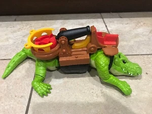 **Crocodile*Alligator*Imaginext*Toy Figure*Mattel* Fisher Price** - Bild 1 von 12