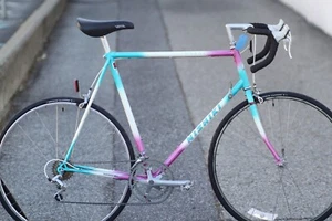Nishiki Modulus Tange 900 Lugged Steel Road Bike Handcrafted by Kawamura - 62cm - Picture 1 of 19