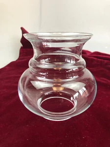 Paralume lampada a petrolio vetro di ricambio - Foto 1 di 6