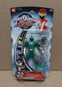 Power Rangers RPM Full Throttle Shark Ranger Figur Neu Bandai 2009 - Bild 1 von 6