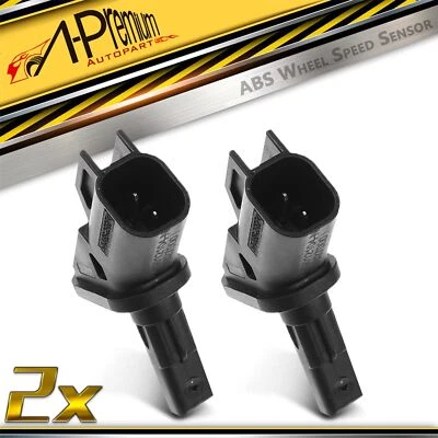 A-Premium ABS Wheel Speed Sensor Front and for Ford Transit Connect 2014-2019 - Image 1 of 4
