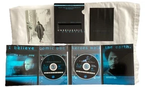 Unbreakable (Two-Disc Vista Series) DVD - 2000 - Bruce Willis Samuel L. Jackson - Picture 1 of 16