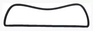 Gasket For Ford F100 F250 F350 F600 F700 F800 Rear Slider/ Stationary Back Glass - Foto 1 di 3
