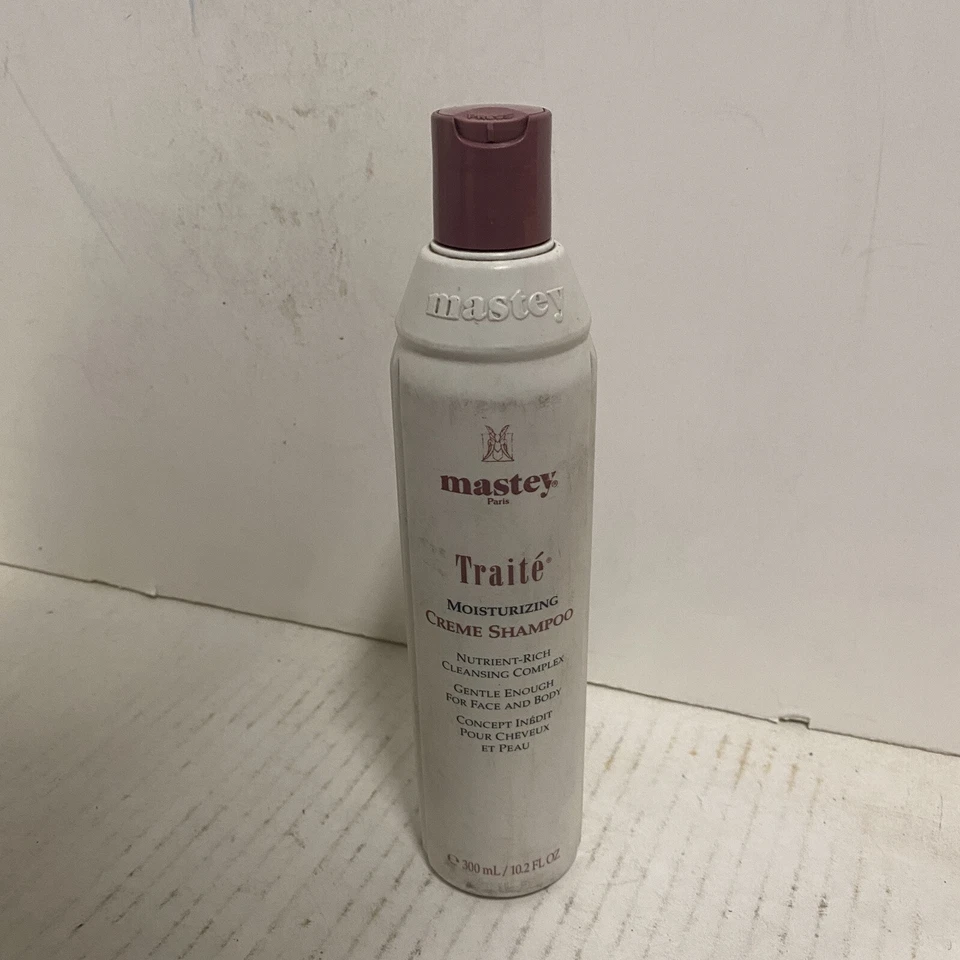 Champú crema hidratante Mastey Traite Foto 1 de 3