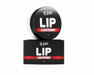 Beardo Lip Lightener for Men, Dark Lips Lightening and Brightening Lip balm 7g - Picture 1 of 4