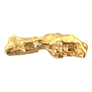 Australian Gold Nugget 1.27 grams Natural Native High Quality Hand Prospected - Picture 1 of 3
