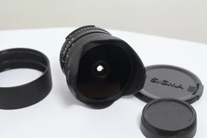 SIGMA 15MM F/2,8 FISHEYE . OJO DE PEZ PARA NIKON AI , OBJETIVO MANUAL. - Imagen 1 de 9