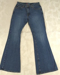 Bongo Low Rider Sandblast Jeans Ladies Size 5 (172) - Picture 1 of 10