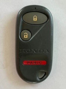 2001 2002 2003 2004 2005 HONDA CIVIC PILOT ELEMENT KEYLESS REMOTE NHVWB1U521 OEM - Picture 1 of 24