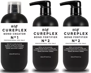 Hi Lift Cureplex KIT 2 - 1xNo1 500ml + 2xNo2 500ml | AUS SELLER - Picture 1 of 1