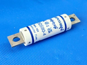 Ferraz Shawmut A70QS80-4 Amp-trap Semiconductor Fuse 80A 700V - Bild 1 von 3
