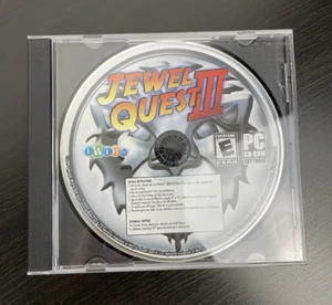 Vintage Computer Game Jewel Quest III iwin.com E for Everyone 2009 - Picture 1 of 2