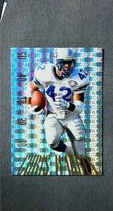 1995 Skybox Premium Paydirt #PD29 Chris Warren Seahawks - Picture 1 of 2