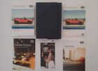 2016 RANGE ROVER EVOQUE CONVERTIBLE OWNER'S MANUAL WITH CASE OEM.
