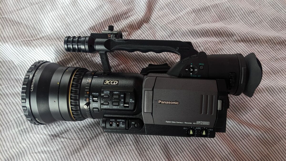 Dvx100 for sale | eBay Dvx100 for sale | eBay