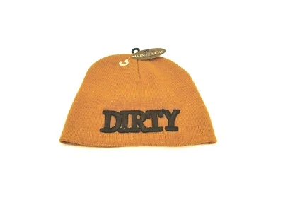 Gorro tejido invierno Dirty South sombrero gorra BE1016 Foto 1 de 2