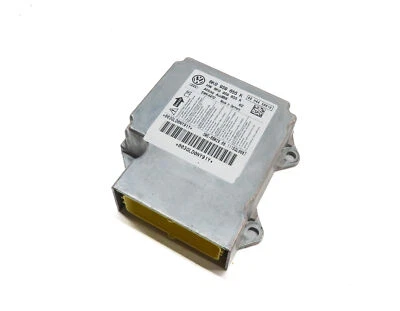 2011-2012 AUDI A4 S4 (B8 8K) SEDAN WAGON SRS MÓDULO DE CONTROLE DE BOLSA - Imagem 1 de 4