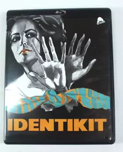 Identikit 1974 Blu-ray. Severin. From The House Of Psychotic Women Collection - Picture 1 of 5
