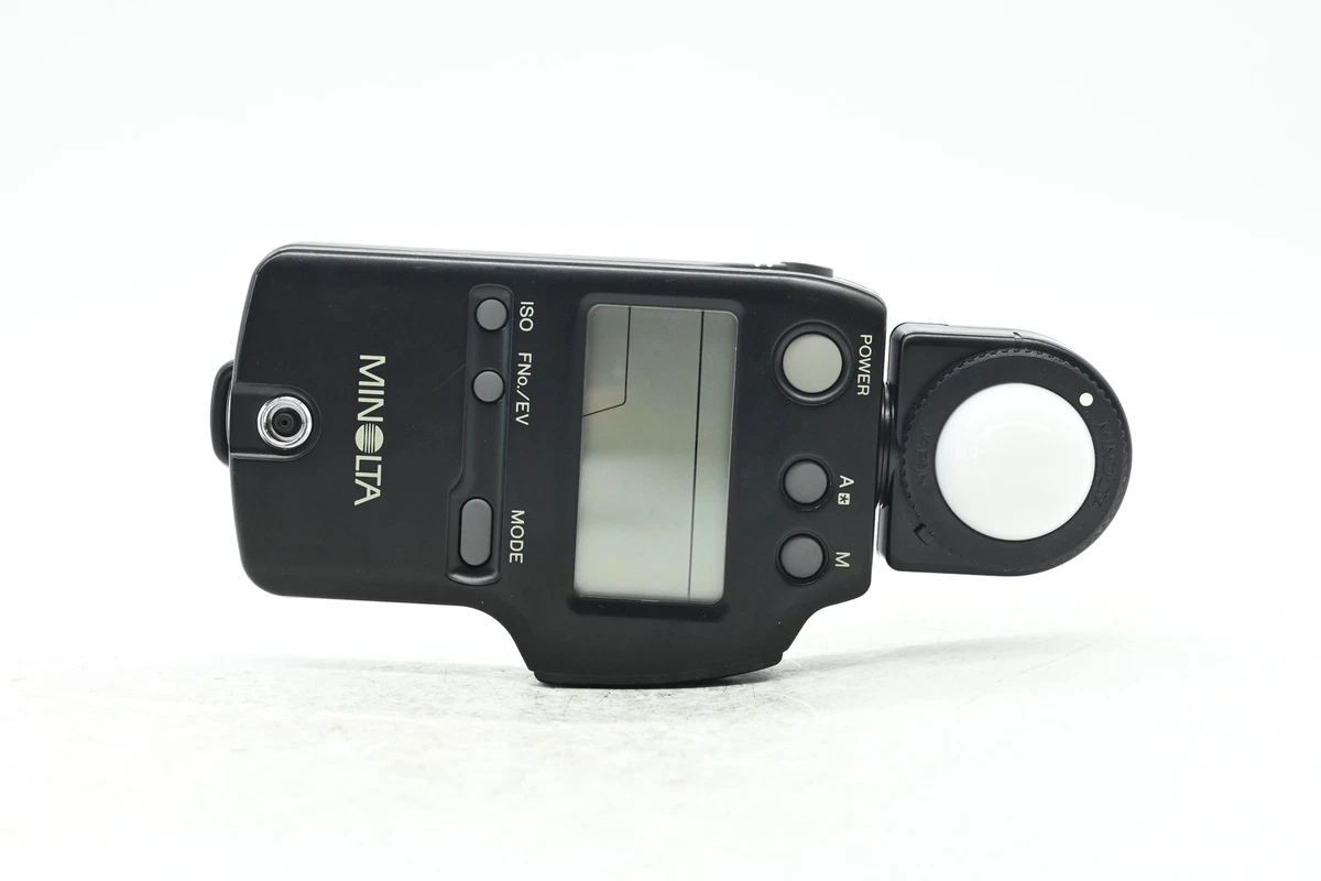 MINOLTA AUTO METER  Ⅳ F 露出計 Minolta ミノルタ AUTO METER IV F オートメーター