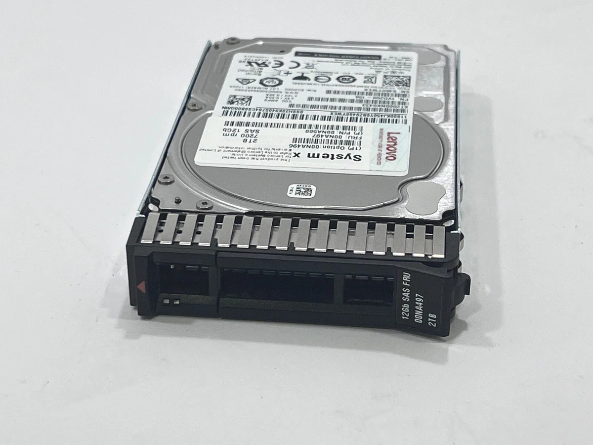 Lenovo 2TB Storage Capacity Internal Hard Disk Drives for sale | eBay