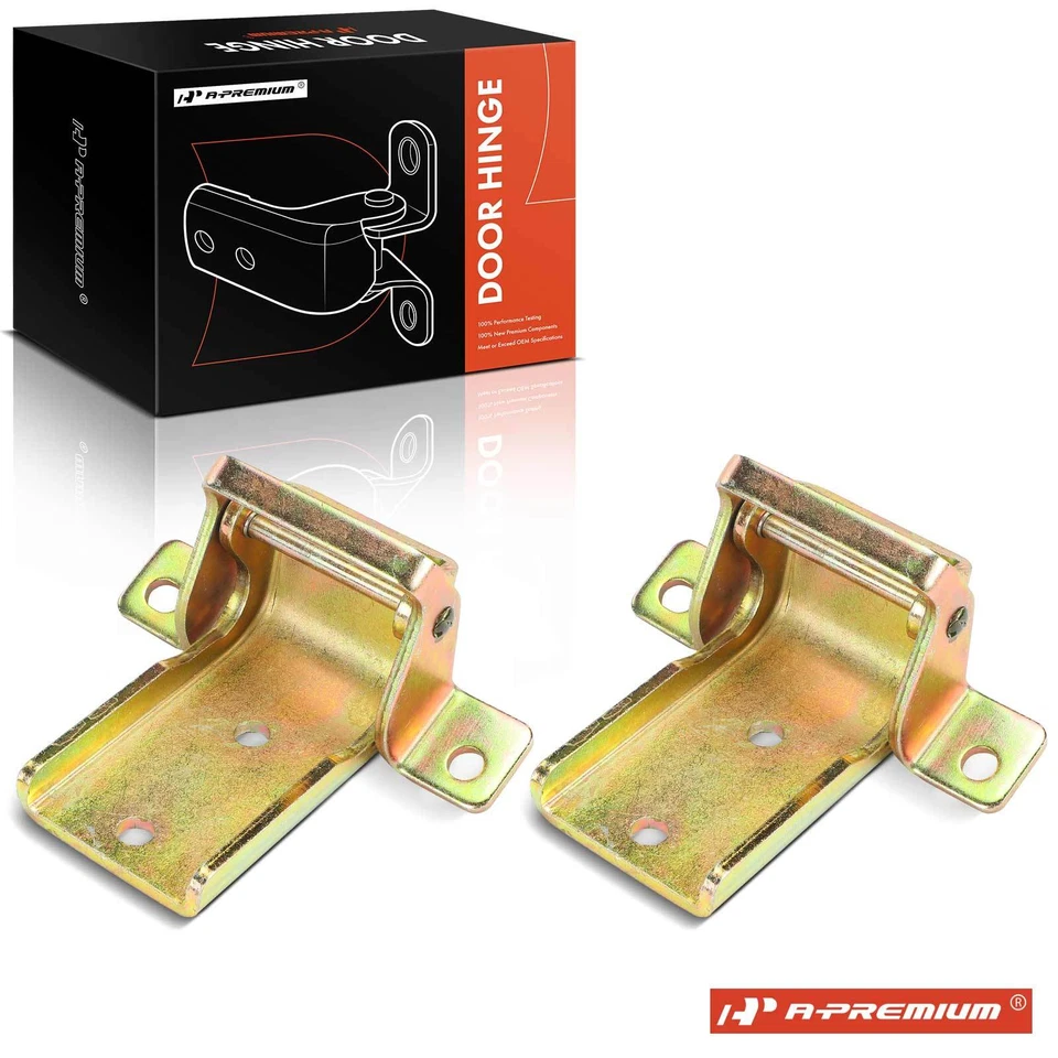 2 peças dobradiça da porta da frente para International Harvester ProStar 8500 TranStar CXT MXT - Imagem 1 de 4