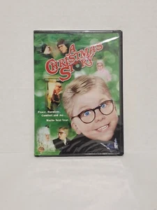 A Christmas Story DVD PG 1983 Peter Billinsley Melinda Dillon Darren McGavin New - Bild 1 von 2