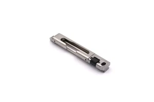 Schüco Auflaufbock AvanTec SimplySmart DIN links 277409 / 277419 (Nachfolger von - Bild 1 von 1