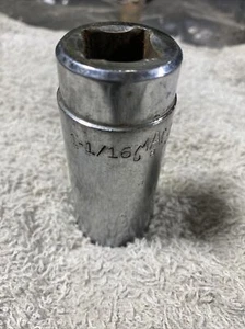 Mac ZD346 3/4" Drive 6 Point SAE 1-1/16 Deep Socket USA pro Quality Free Ship - Picture 1 of 6