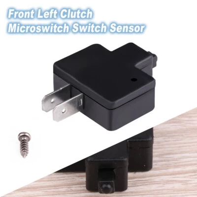 Sensor interruptor microinterruptor embrague delantero izquierdo para Honda XR 150L 190L 650L CRF125FB Foto 1 de 4