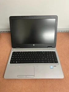 HP ProBook 650 G2 15.6" i5-6200U 2.8GHz 8GB 250GB SSD Windows 10 - Picture 1 of 5