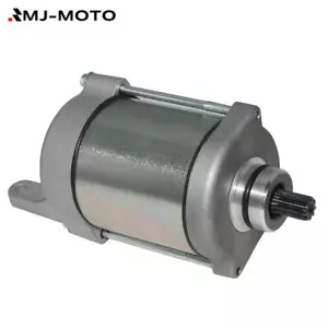 STARTER for Kymco KXR250 31210-LBA7-900 Maxxer 300 Mongoose 300 MXU300 - Foto 1 di 7