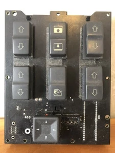 1994-2002 Range Rover P38 Window Switch Center Console With Sunroof Mirrors 1995 - Picture 1 of 2
