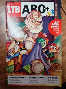 LTB Beilage ABO+ 4/2024 Donald Duck Lustiges Taschenbuch für Sammler - Bild 1 von 3