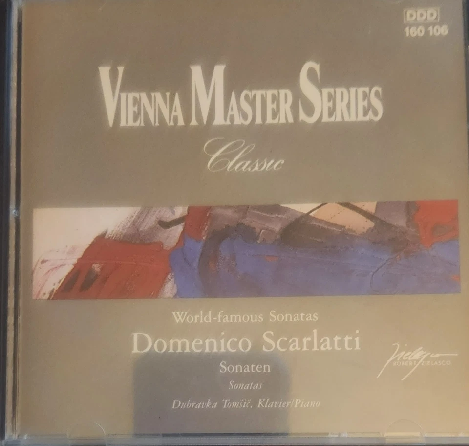 Vienna Master Series Digital Classic CD's Foto 1 de 1
