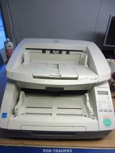 Canon DR-6050C USB A3 Fast Document Duplex Color Scanner TESTED 466657 SCANS - Bild 1 von 1