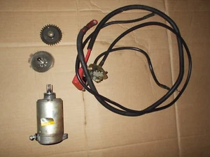 2007 Can Am Outlander 800 OEM Denso Starter Starting Motor Drive Reduction Gears - Picture 1 of 2