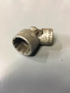 Vtg PLVMB not PLUMB USA WF-77 Swivel 11/16" FREE SHIPPING - Picture 1 of 5