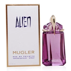 ALIEN THIERRY MUGLER EDT NON REFILL SPRAY 2.0 OZ FOR WOMEN-NEW IN BOX - Picture 1 of 1