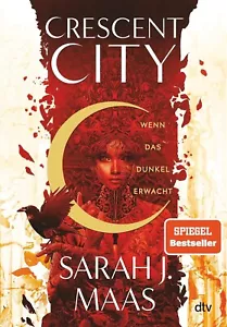 Crescent City 1 – Wenn das Dunkel erwacht: Romantische Fantasy GERMAN Hardcover - Picture 1 of 5